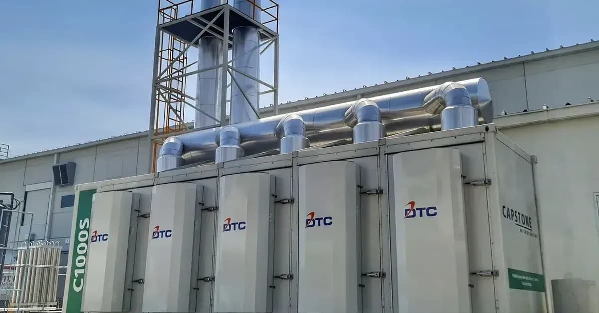 We Offer Energy Solutions