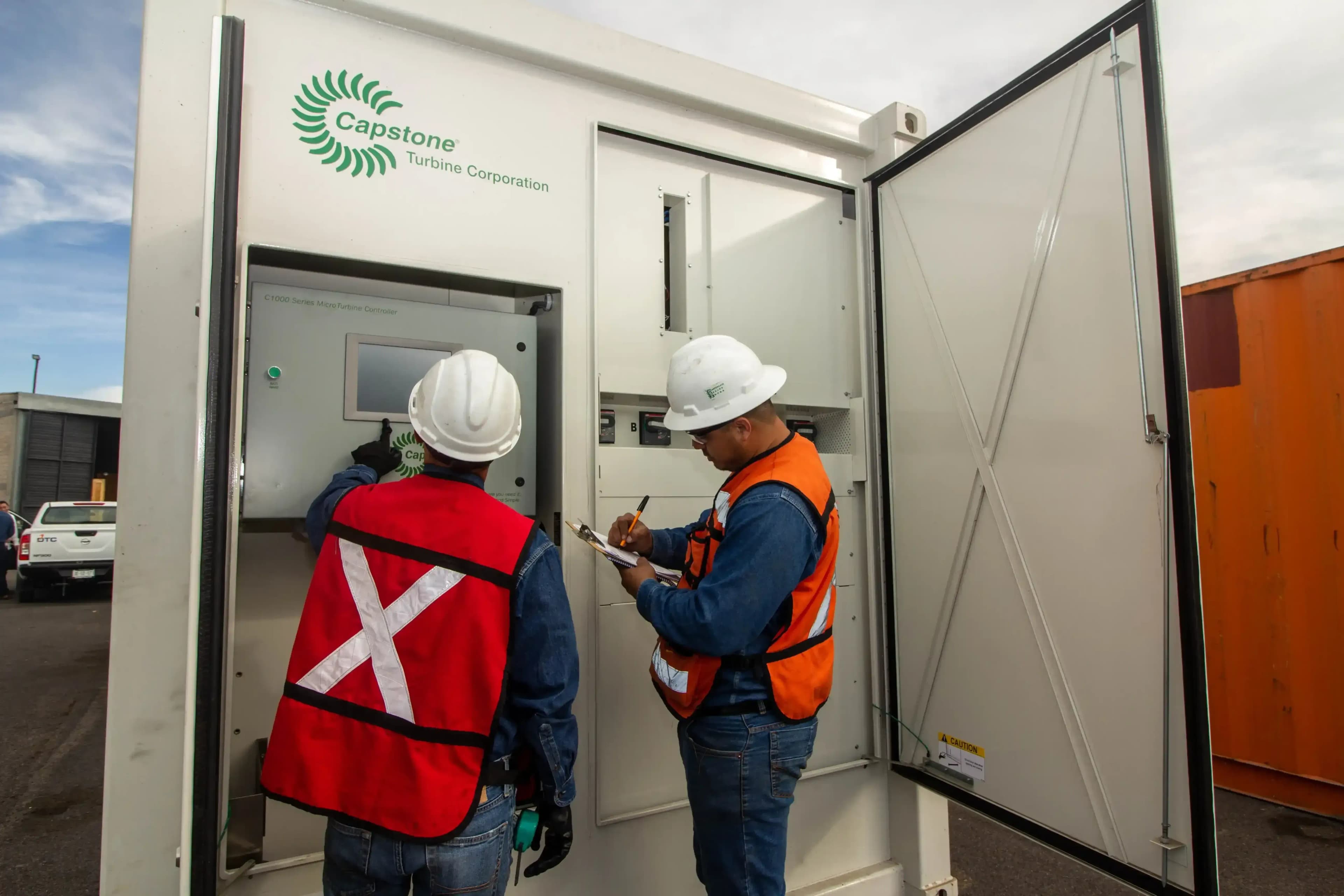 Energy Savings